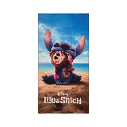 Toalla Premium para Baño 75x147 cm Stitch Movie
