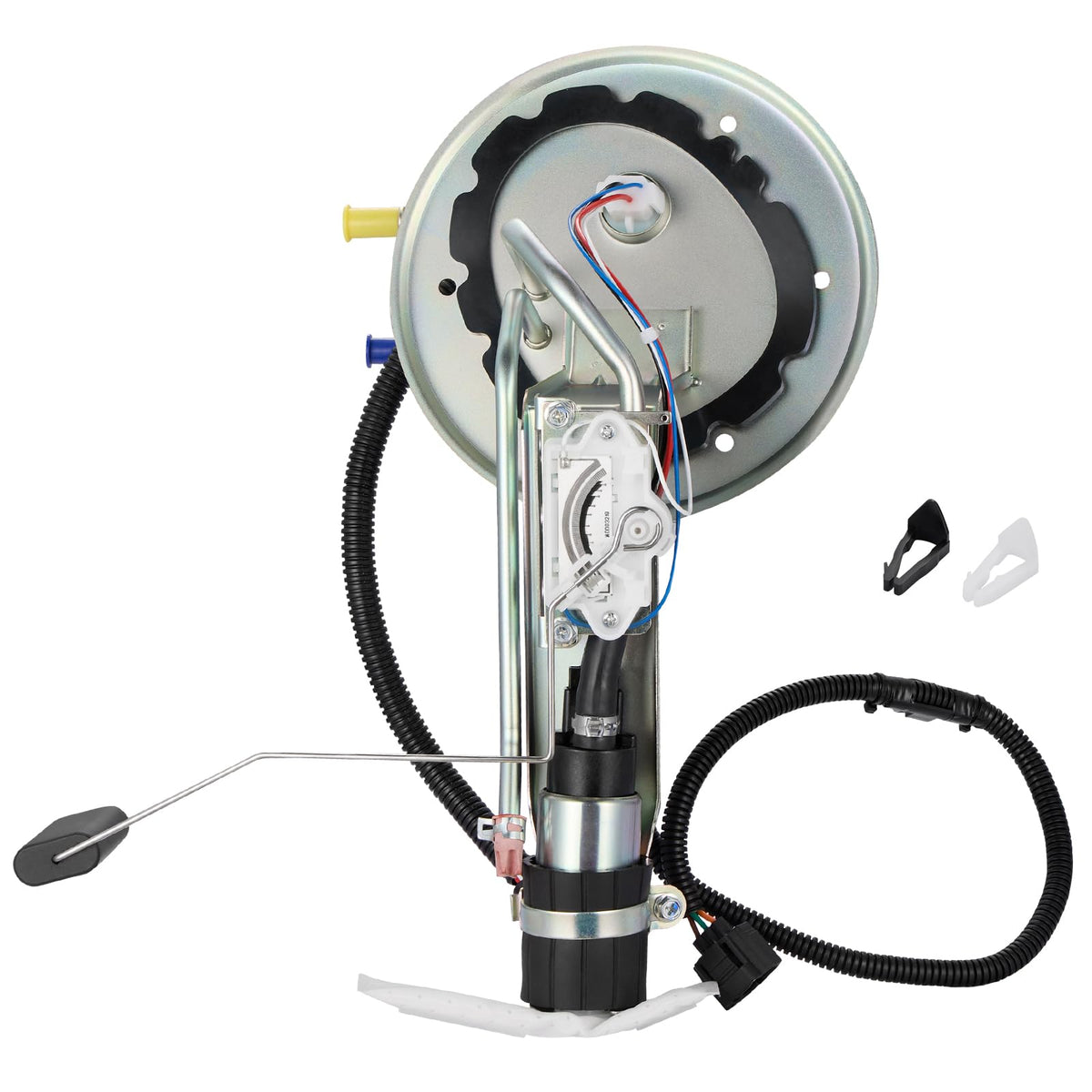 BDFHYK - Módulo de bomba de combustible eléctrica compatible con Ford Mustang 2005 4.0L V6, 4.6L V8 Reemplazar E2457M - E2222S