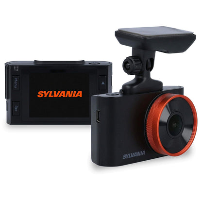 Sylvania Cámara Pro para Auto