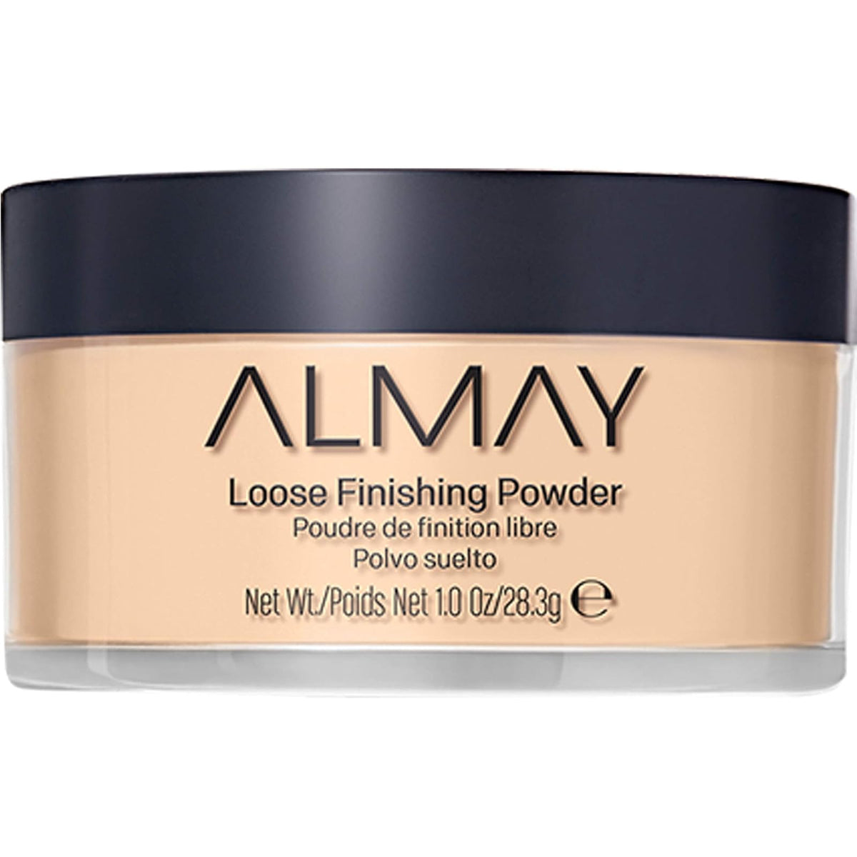 Almay Smart Shade Polvo Suelto Fijador Facial, Tono Medio - 28 g (Paquete de 1) - Light - Medium