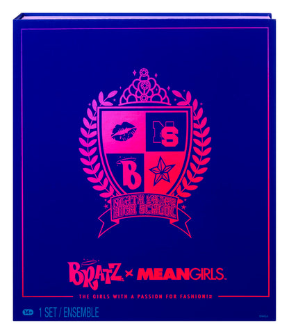 Bratz, Mean Girls Spring Fling Muñeca Cady, Muñecas para Niñas, Incluye Atuendo y Accesorios, 4 Años en Adelante