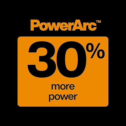 Fiskars Pro PowerArc Tijeras de Acero Inoxidable 10 Pulgadas | Las cuchillas PowerArc hacen que los cortes sean más fáciles, aislamiento de corte industrial, cinta adhesiva, cartón, cuerda