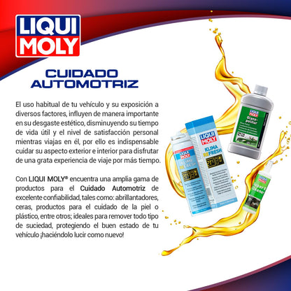 Liqui Moly Bike Glanz-SPRÜHWACHS