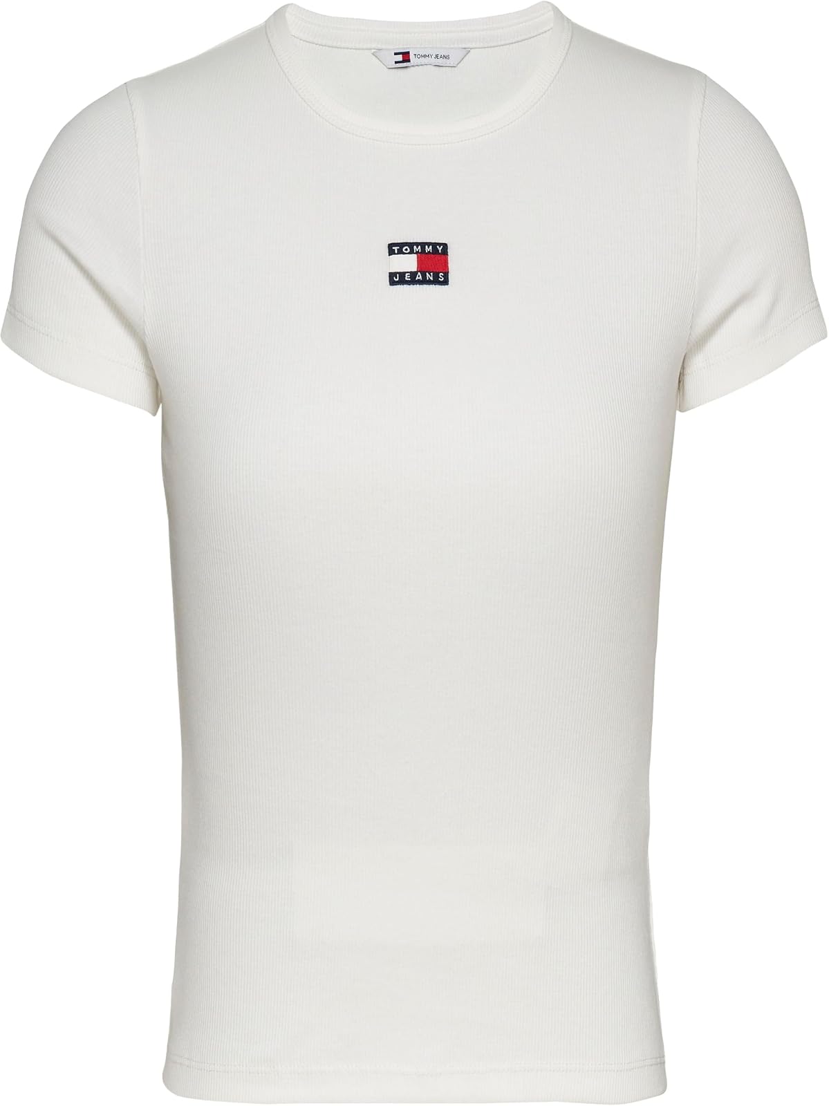 Tommy Jeans Playera Manga Corta para Mujer