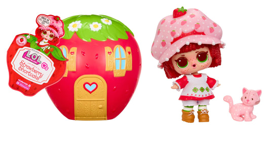 L.O.L. Surprise Loves Strawberry Shortcake Tots Asst in PDQ