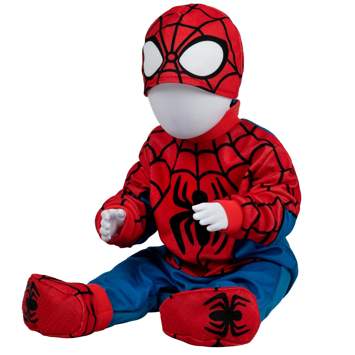 Spider-Man Infant Costume