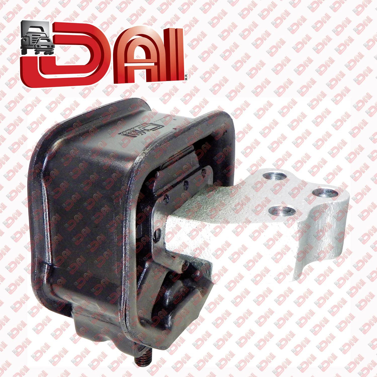 DAI 7215 Soporte Motor Derecho Neutro para Ford Fiesta 02-10 L4 1.6
