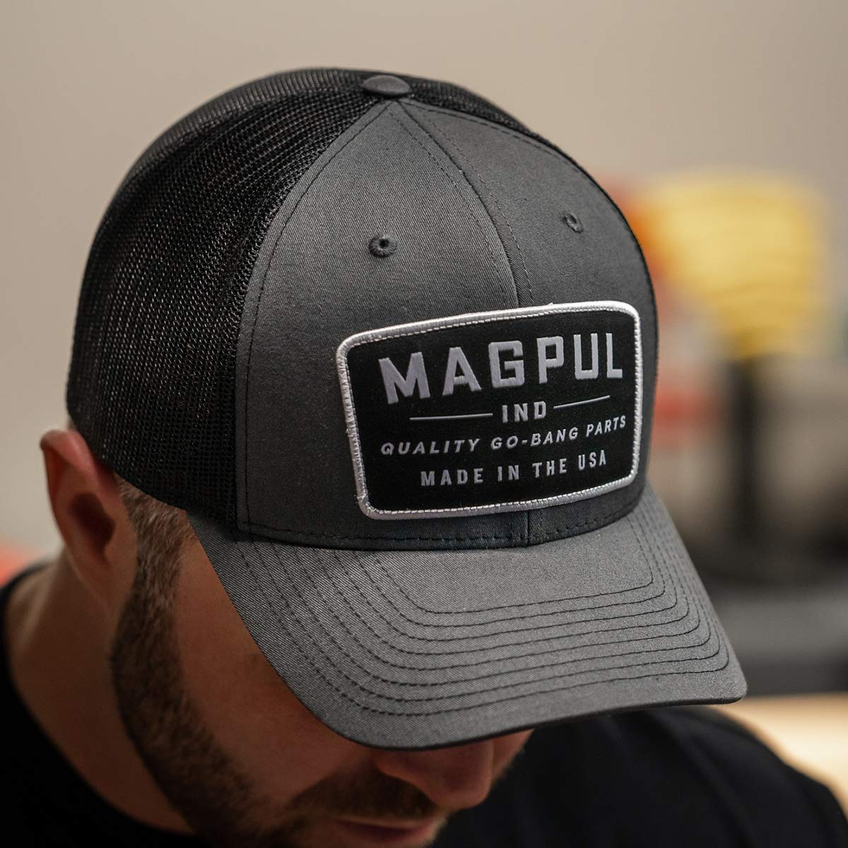 Magpul Gorra de béisbol con Cierre a presión, Talla única