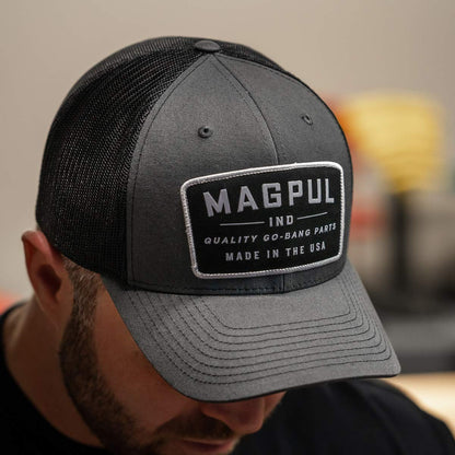 Magpul Gorra de béisbol con Cierre a presión, Talla única