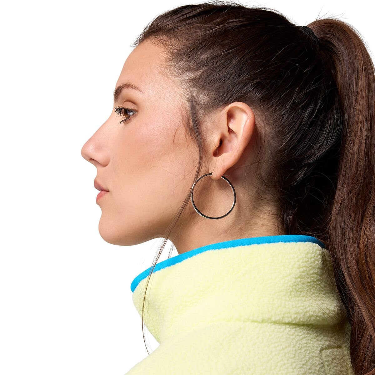 Columbia Helvetia™ Ii Cropped Half Snap Fleece Forro polar sin cierre Mujer