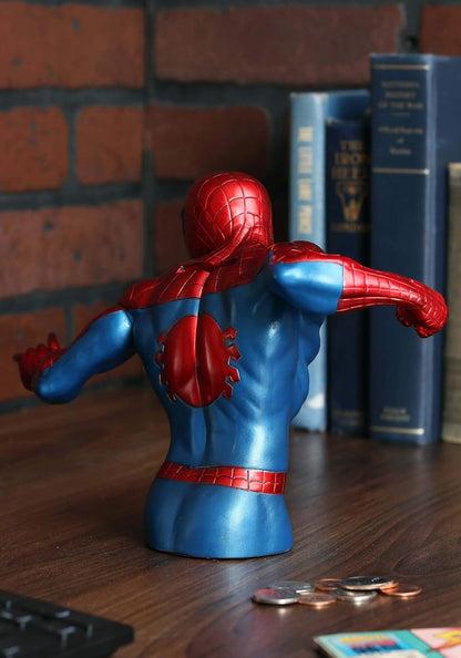 Monogram Spider-Man Figura de acción Busto