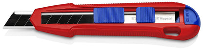 Knipex - Cuchillo universal CutiX (9010165BKA)