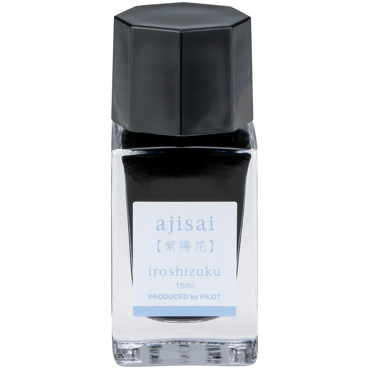 Pilot Iroshizuku Mini Tinta para Pluma Fuente, 15 ml - Azul Hortensia