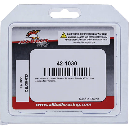 All Balls Racing 42-1030 Kit de Juntas para Polaris Big Boss/Ranger/Sportsman 500 y Otros
