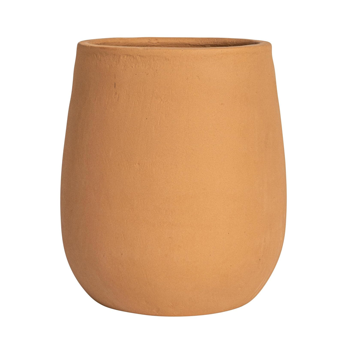 Creative Co-Op Naranja Terracota Crock