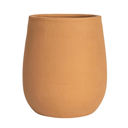 Creative Co-Op Naranja Terracota Crock