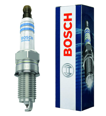 Bosch Bujía Doble de Iridio Double Iridium - Paquete de 1 - YR6KI332S