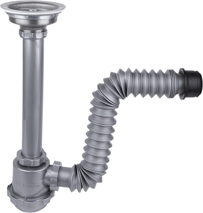 Urrea 3730 Céspol Flexible Bote Grande y Contra Canasta