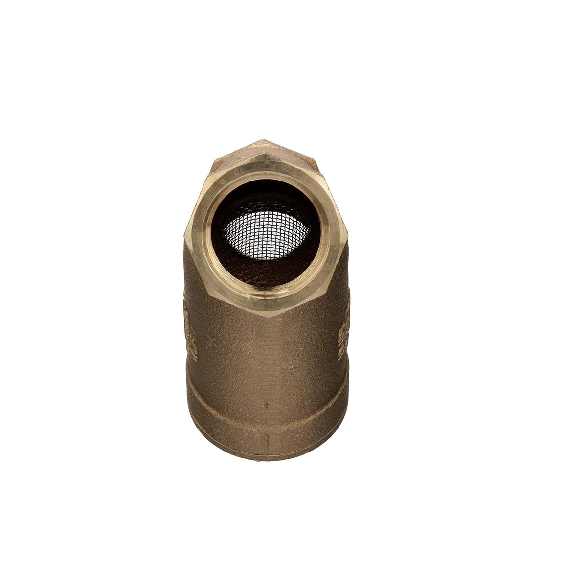 Zurn Wilkins 1-SXL - Colador tipo Wye de bronce fundido de 1 pulgada