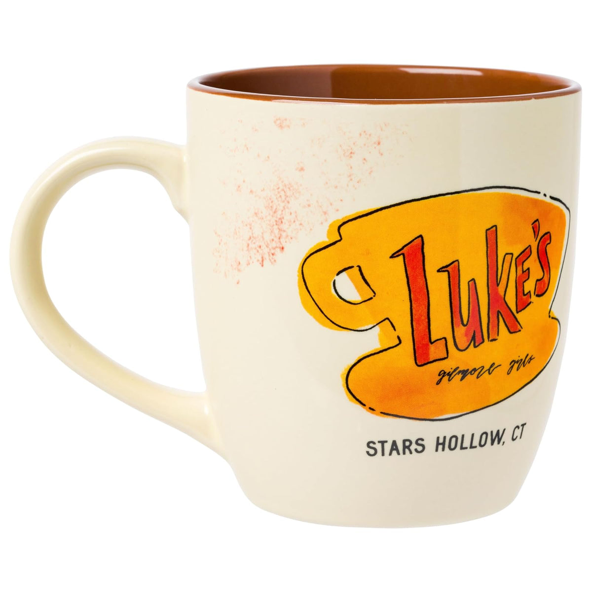 Silver Buffalo Taza de Cerámica Gilmore Girls, 590 ml - Stars Hollow