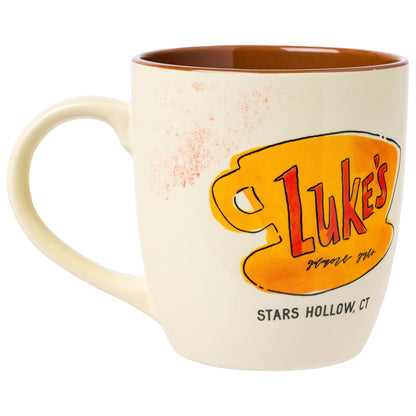 Silver Buffalo Taza de Cerámica Gilmore Girls, 590 ml - Stars Hollow