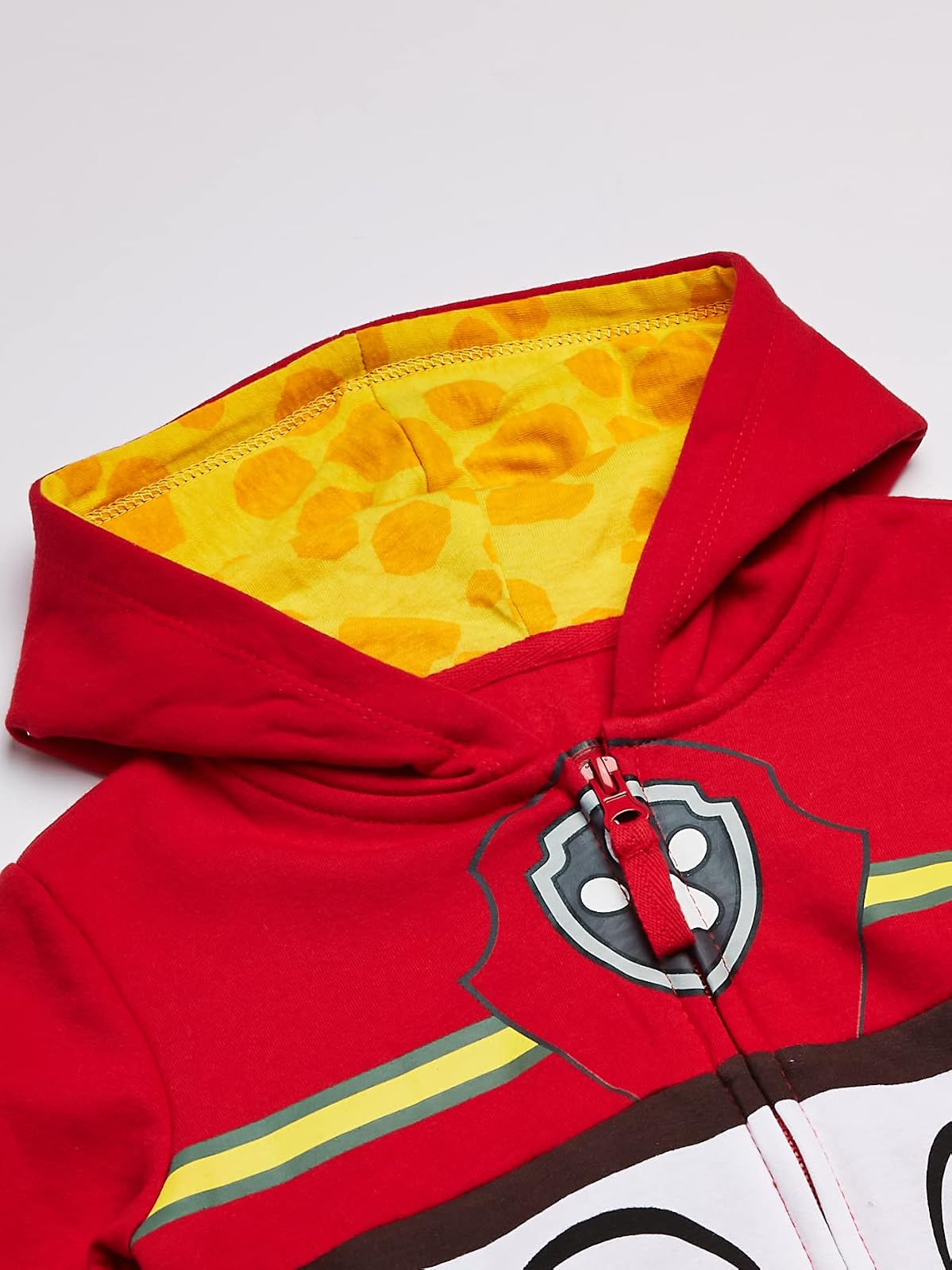 Paw Patrol Boys' Toddler Character Big Face Zip-up Hoodies