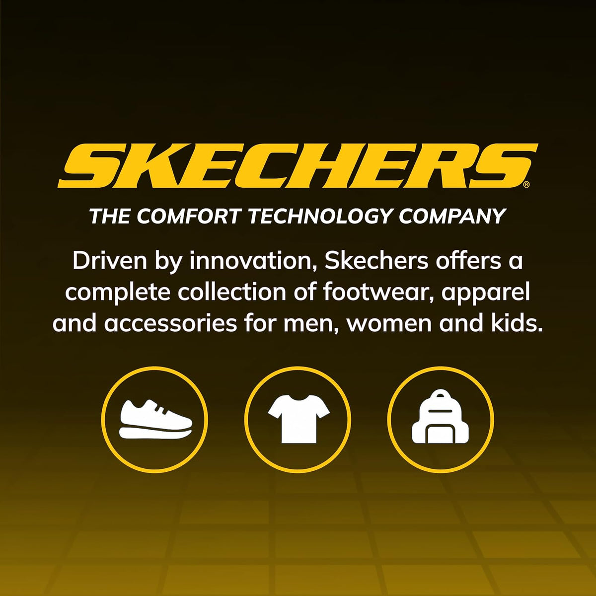 Skechers 8-pack Work Collection Quarter Crew Socks, Extended Cushion & Mesh Ventilation Calcetines Hombre