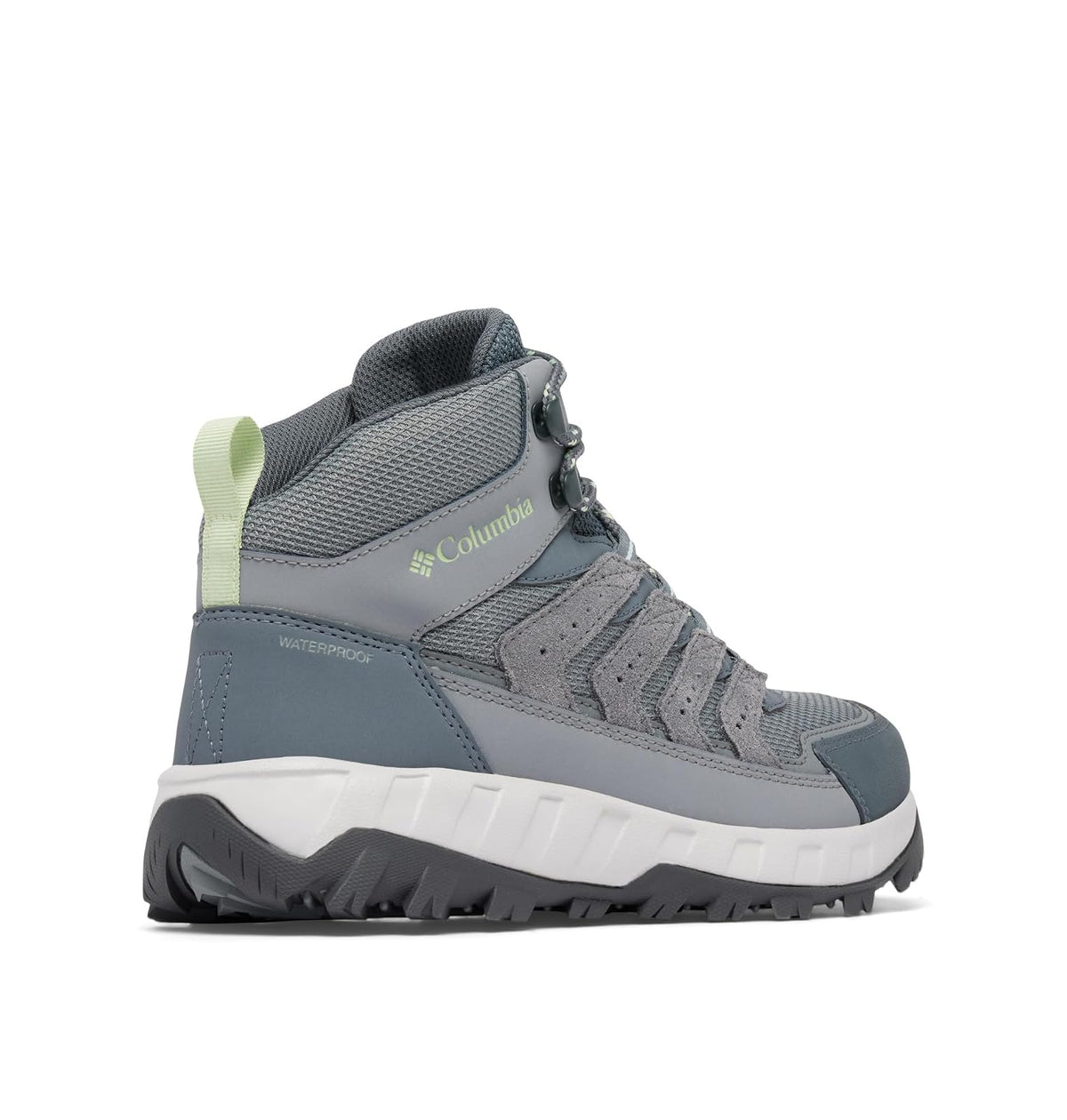 Columbia Strata Trail Mid Waterproof Zapatos para Senderismo para Mujer