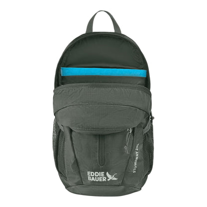 Eddie Bauer Stowaway Packable Backpack - Made from Ripstop Polyester mochilas de senderismo Unisex adulto