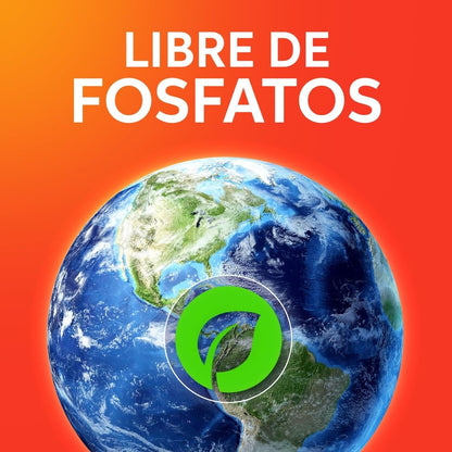 Ace Limpieza Instantánea Detergente en Polvo con Oxígeno Activo 4.3kg