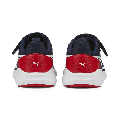 PUMA Zapatillas unisex para niños todo el día Active Ac+ Ps