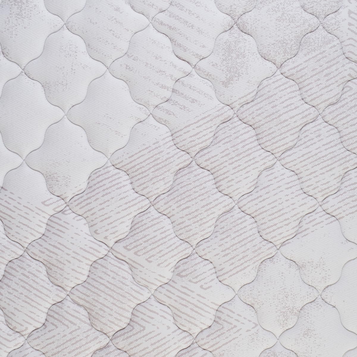 Colchón Individual America Tracy, Colchoneta Euro Top, Resortes Infiniti, Confort Medio, Hipoalergénico, 28 cm