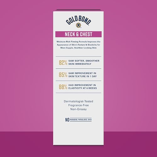 Gold Bond Ultimate Neck & Chest Firming Cream, 2 Ounce