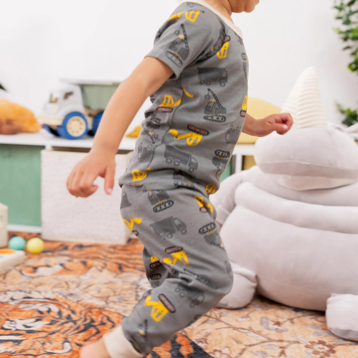 Gerber Conjunto de Pijama de 4 Piezas para bebé