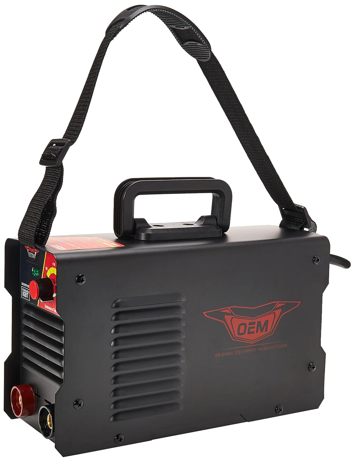 OEM SOLOEM-200 OEM Soldadora tipo inversor (200 amp)