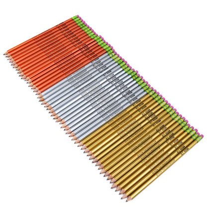 Lápiz de Grafito Metallic 2 HB Ticonderoga