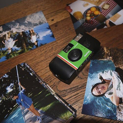 Fujifilm Paquete Cámara 3-Pack Quicksnap Flash 27EX