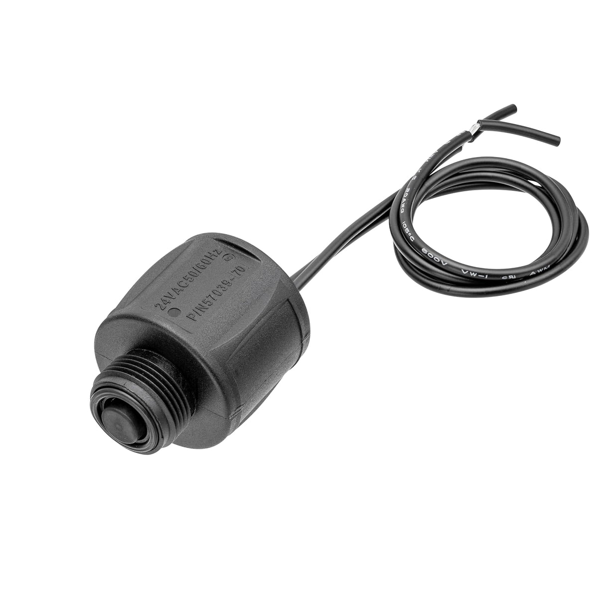Orbit 57241 Solenoide para válvulas de aspersión automáticas y eléctricas, 24 voltios