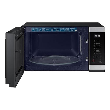 Samsung Horno de Microondas Samsung, 1.4 Pies, Acero Inoxidable, Cerámica, MS40DG5505ATAX