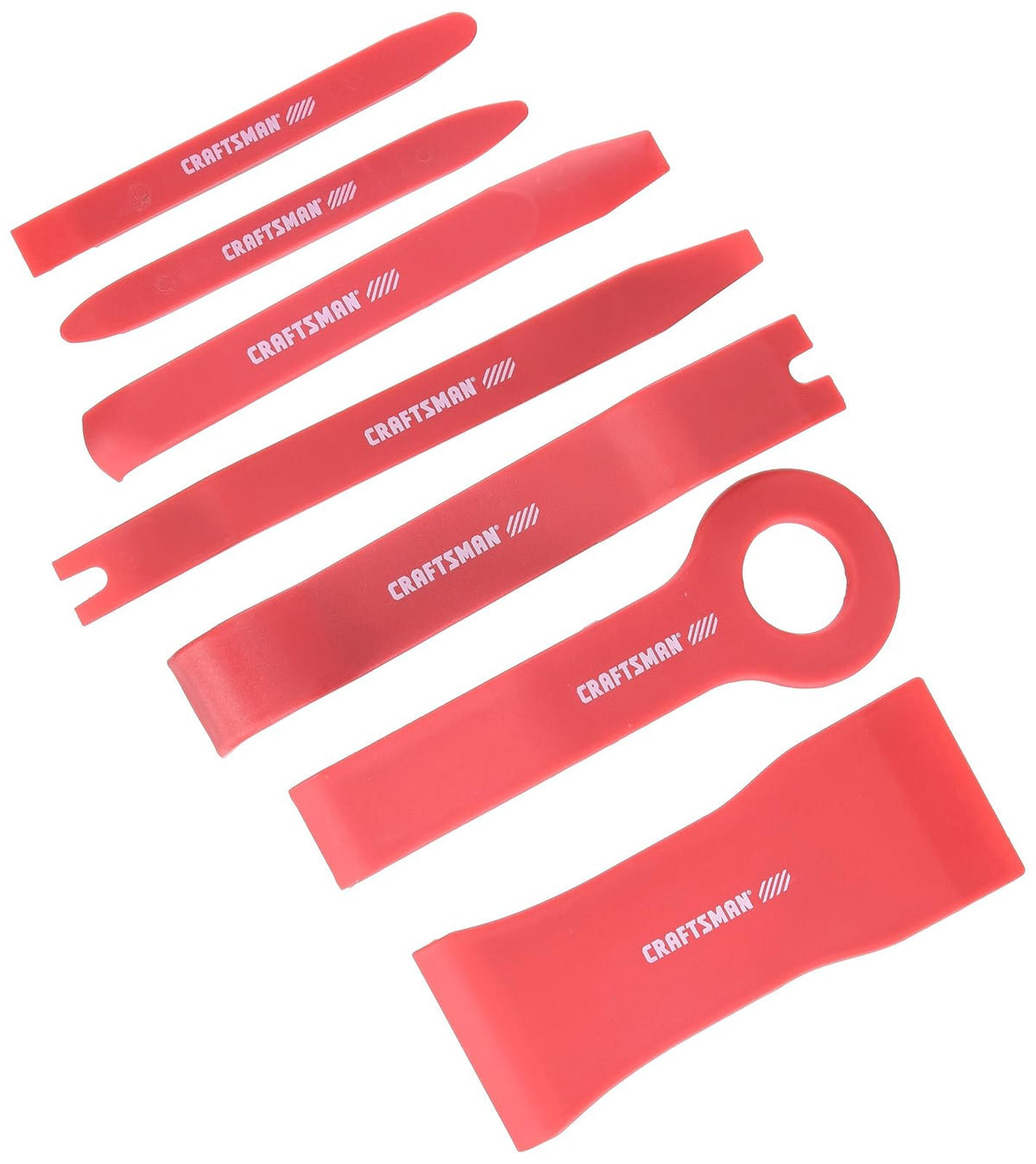 Craftsman CMMT98334 Kit de Extracción de Molduras, Rojo