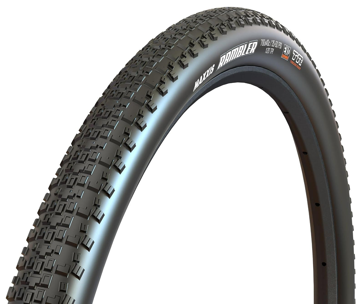 Maxxis Llanta Rambler Alam 700X45C Exo