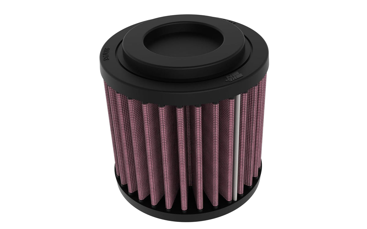 K&N Filtro de Aire del Motor RO-3522 para Royal Enfield Classic, Hunter y Meteor 350