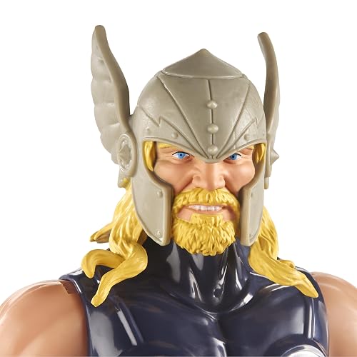 Hasbro Marvel Avengers Thor Figura de Acción 30 cm Titan Hero Series