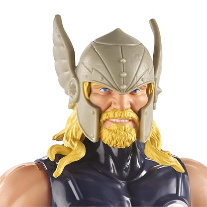 Hasbro Marvel Avengers Thor Figura de Acción 30 cm Titan Hero Series