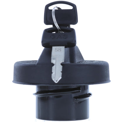 Stant Tapa de Combustible con Bloqueo 10508, Negro | Sustituye a 82204285 82205279 4879234AA 4879234AB 5015636AA 5015636AB 5016763AE 5165384AA 5278655AA 5278655AB 5278679AA.