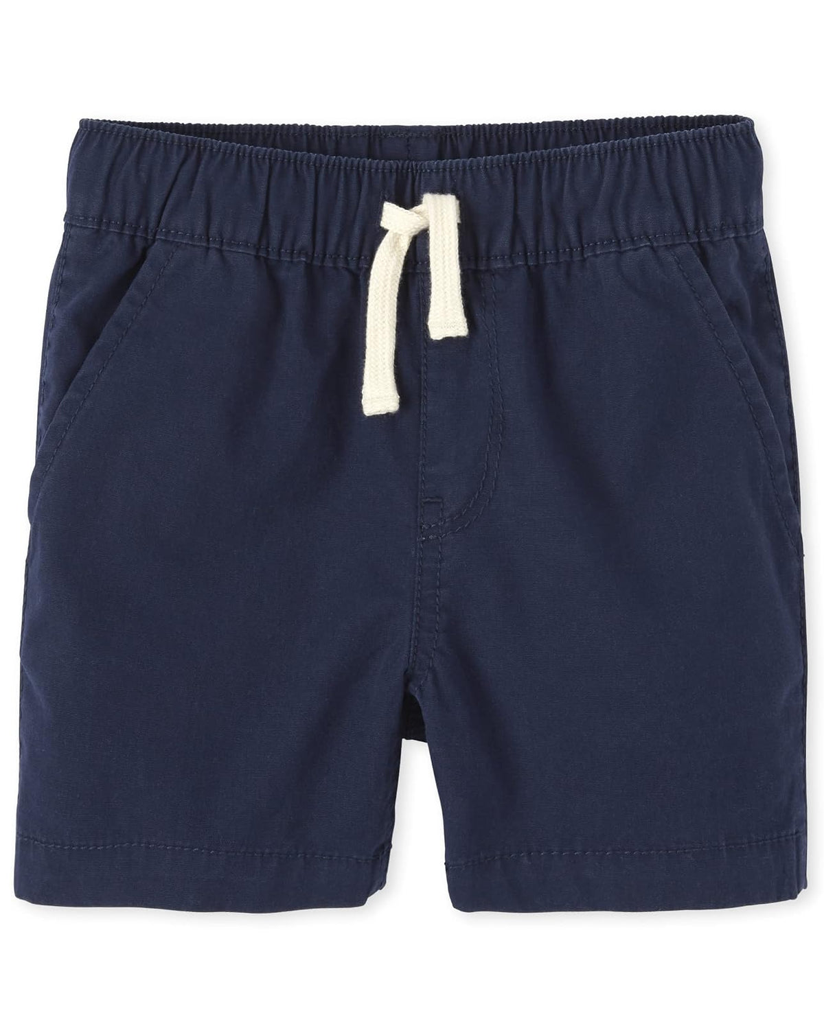The Children's Place Solid Jogger - Pantalones Cortos Pantalones Cortos para Niños
