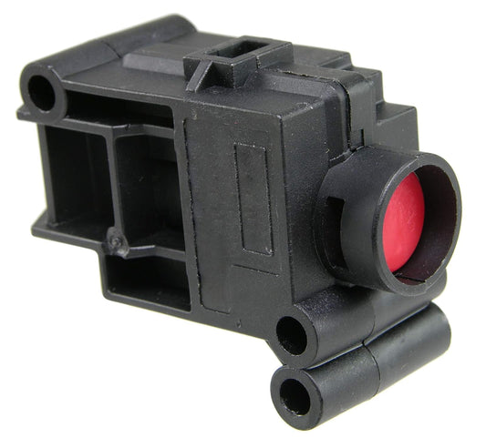 WVE by NTK 1S3906 Interruptor de Inercia de Bomba de Combustible Eléctrico | Sustituye a F2AZ-9341-A F5AZ-9341-A ZZL0-18-822 ZZM0-18-822 ZZR0-18-822 F5AB-9341-AA F7CZ-9341-AA XF3Z-9341-AA ZZL0-18-822A