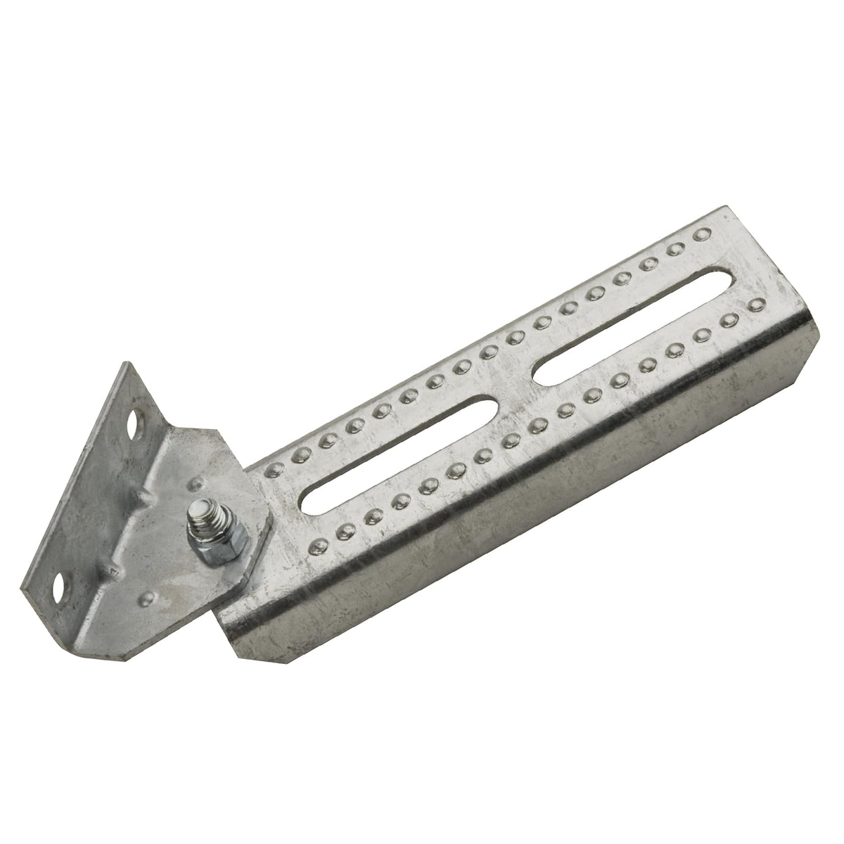 CE Smith - Montaje de Soporte Giratorio - Soporte de Refuerzo con Giro - Accesorios para Remolque de Barco para literas - 20.3 cm