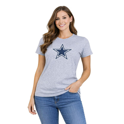 NFL Playera Aficionado Básica Dallas Cowboys