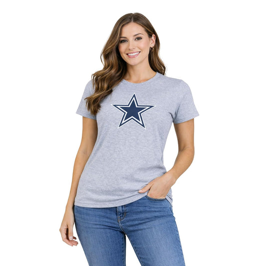NFL Playera Aficionado Básica Dallas Cowboys